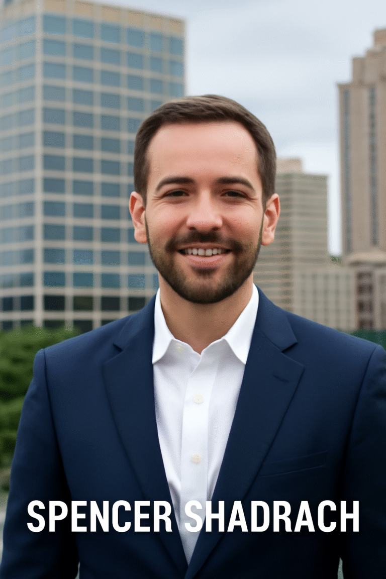Spencer Shadrach