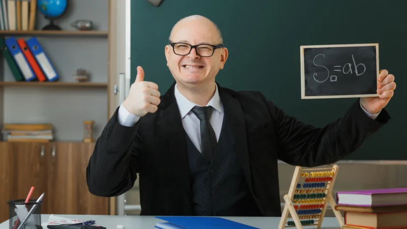 Kenneth Jones: Finance Champion through Education 2025