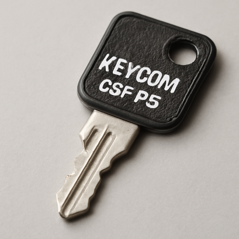 keycom c3p ps key