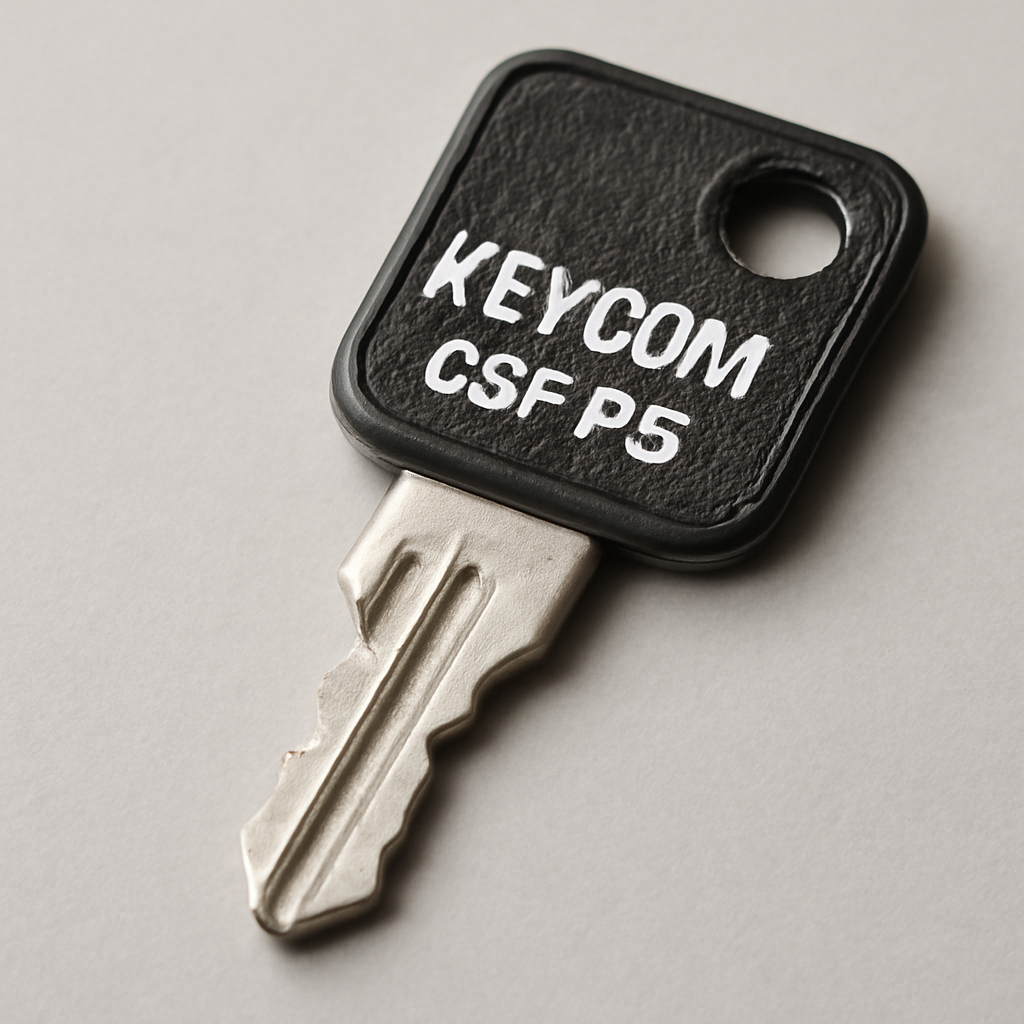 keycom c3p ps key