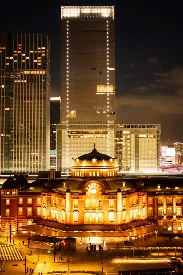 Shanghai Jing’an: Elevating Luxury and Craftsmanship 2025
