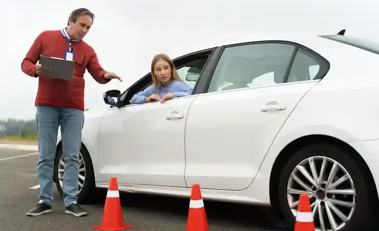 Driving Lessons for Licensed Drivers in DF – Learn to Drive 2