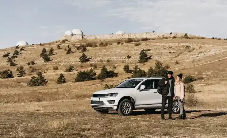 2021 Jeep Grand Cherokee: Performance Meets Luxury