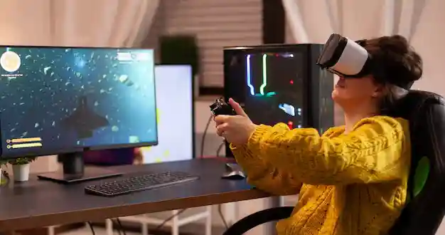 Project Rethink: Gaming with Cutting-Edge Technology 2