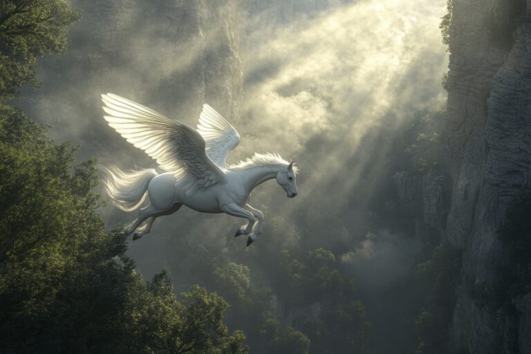 Pegasus Name