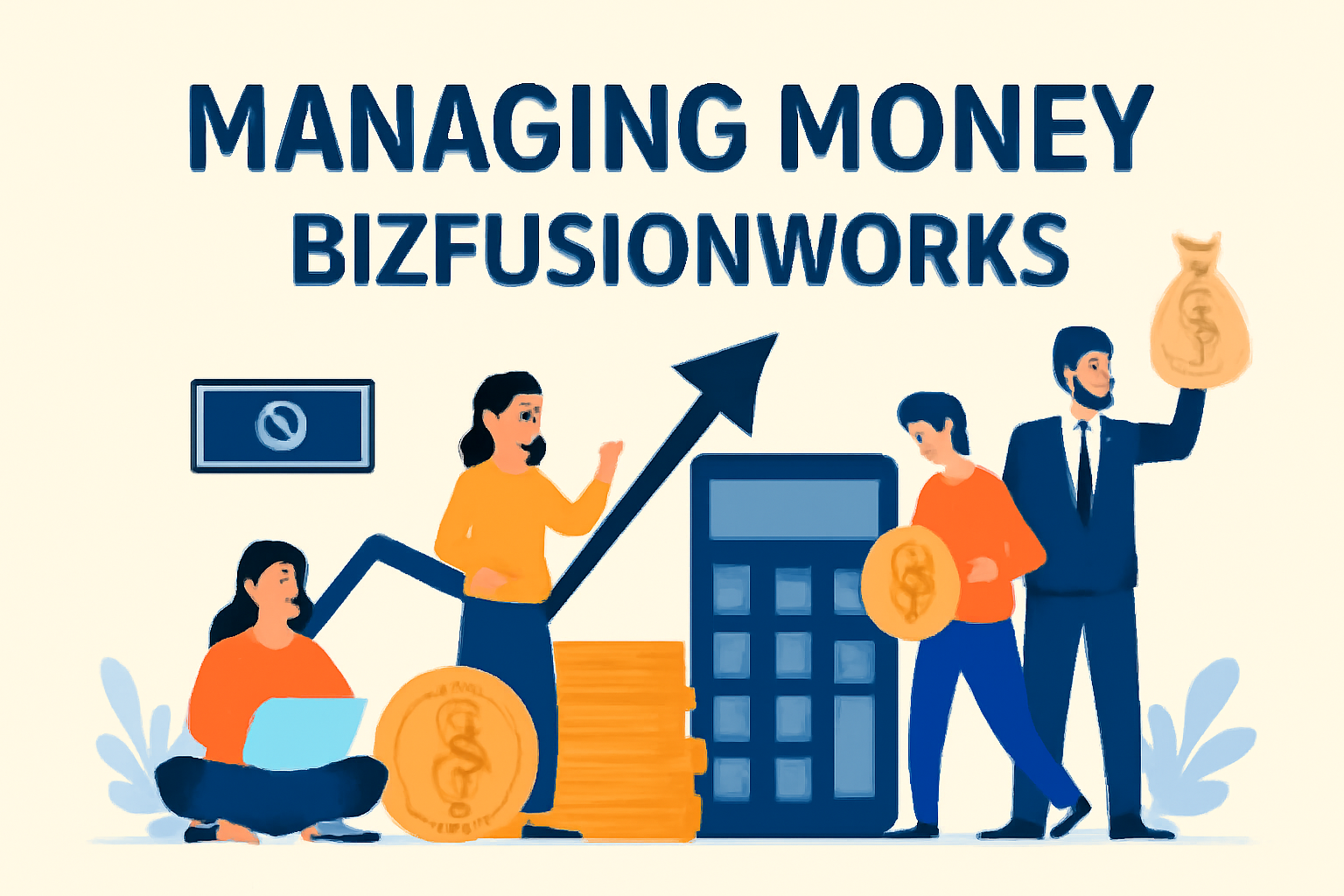 Managing Money Bizfusionworks