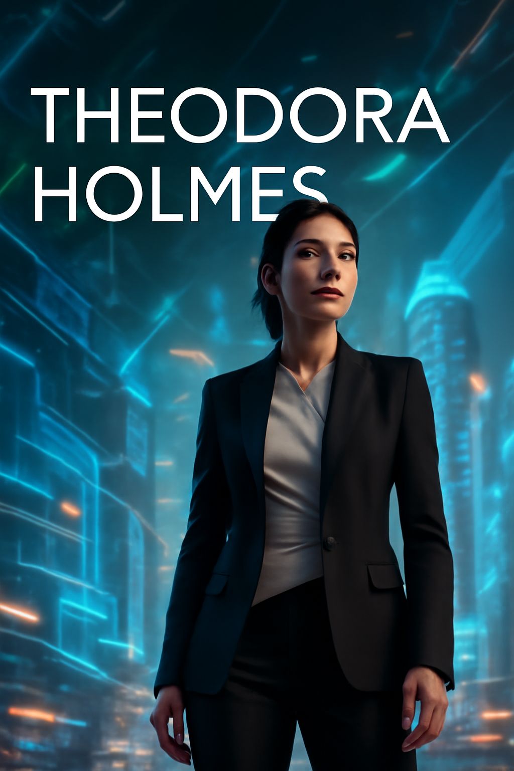 Theodora Holmes