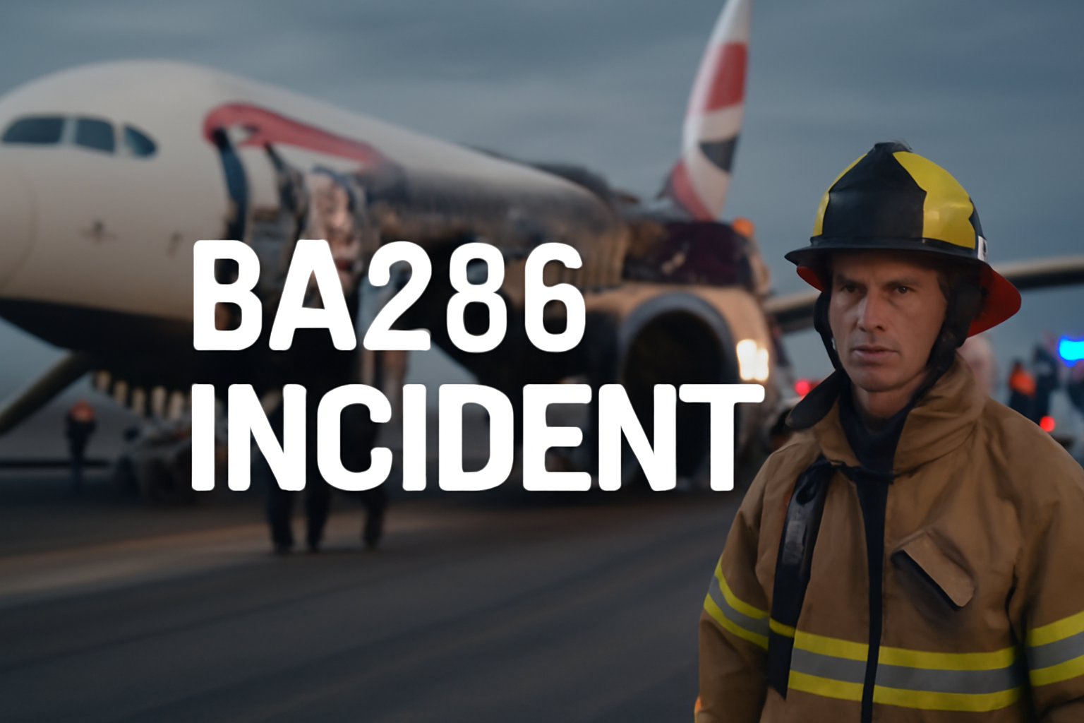BA286 incident