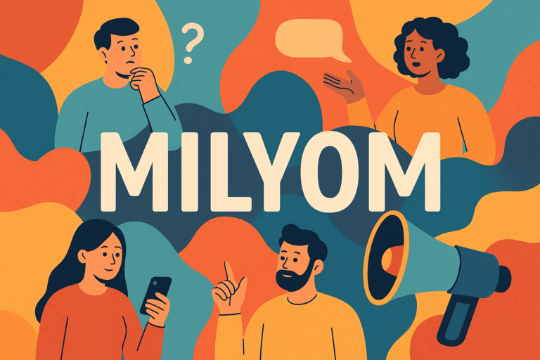 Milyom