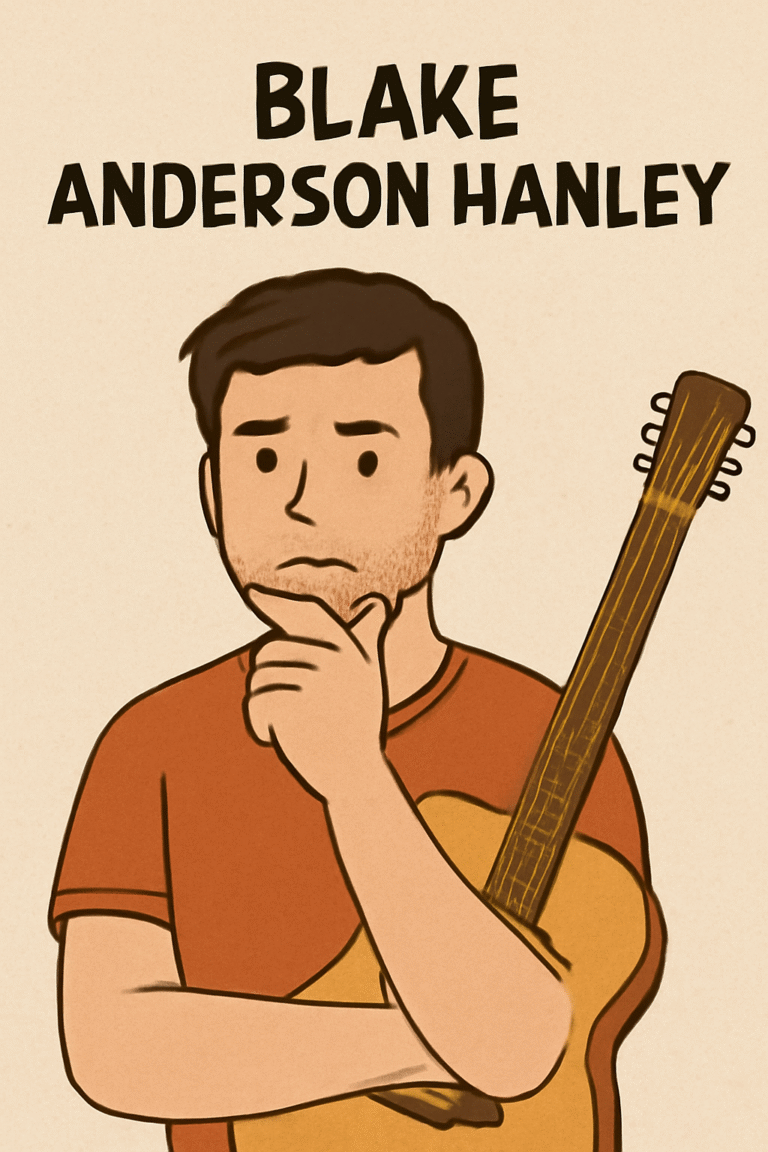 Blake Anderson Hanley