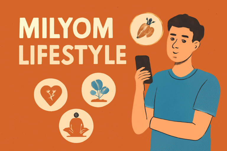 Milyom Lifestyle