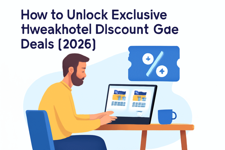 ttweakhotel Discount Code