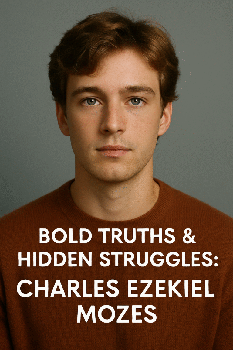 Charles Ezekiel Mozes